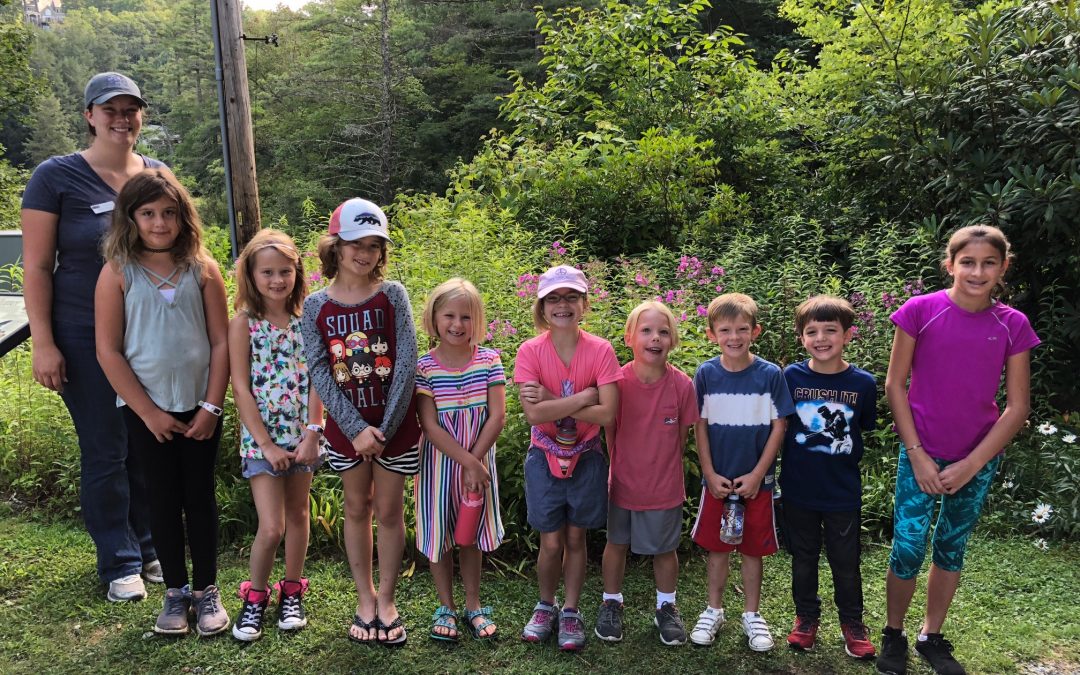 2019 Kids Camps