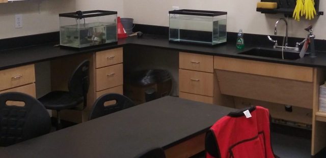 Aquatics Lab