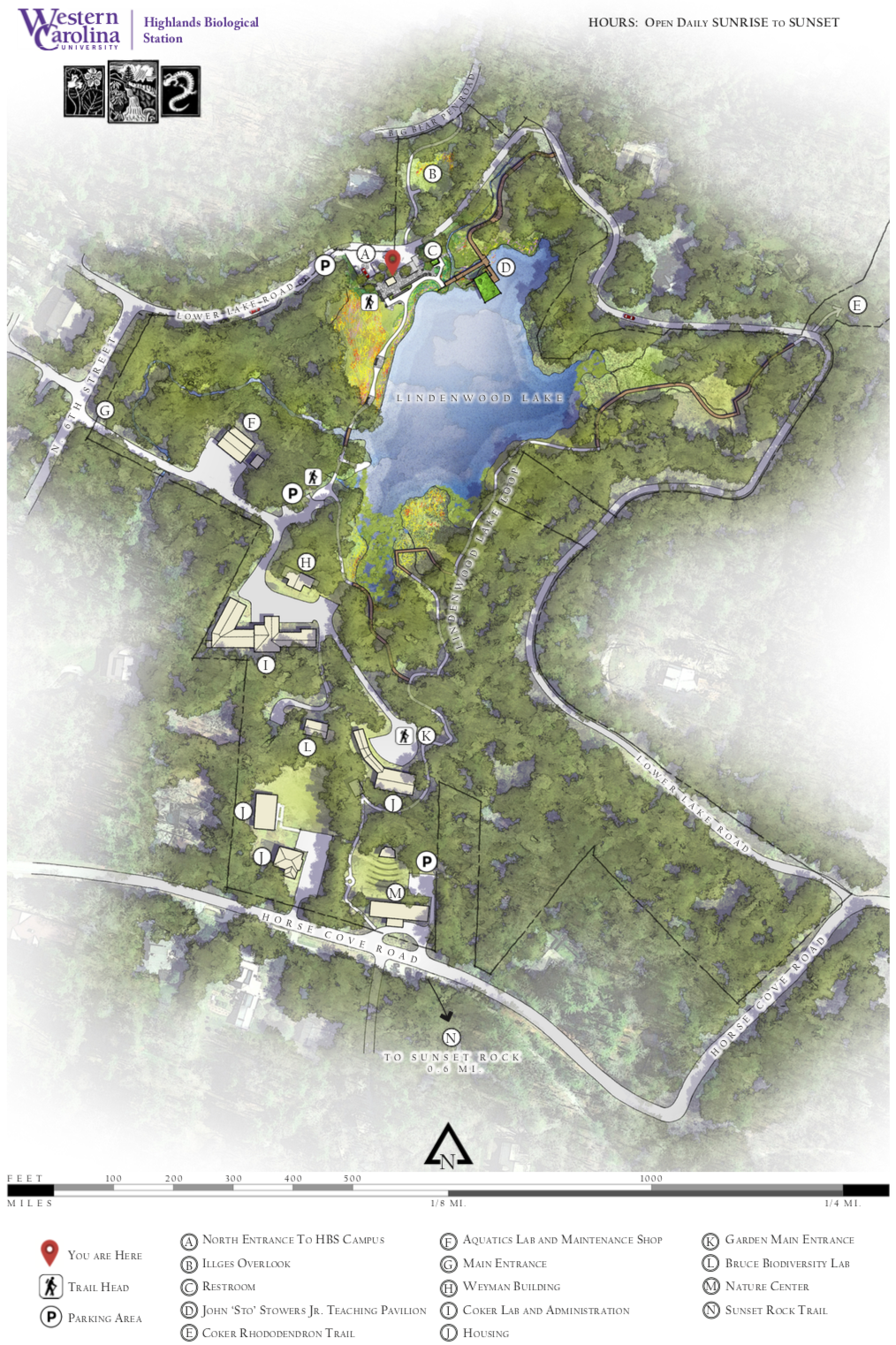 Campus Map