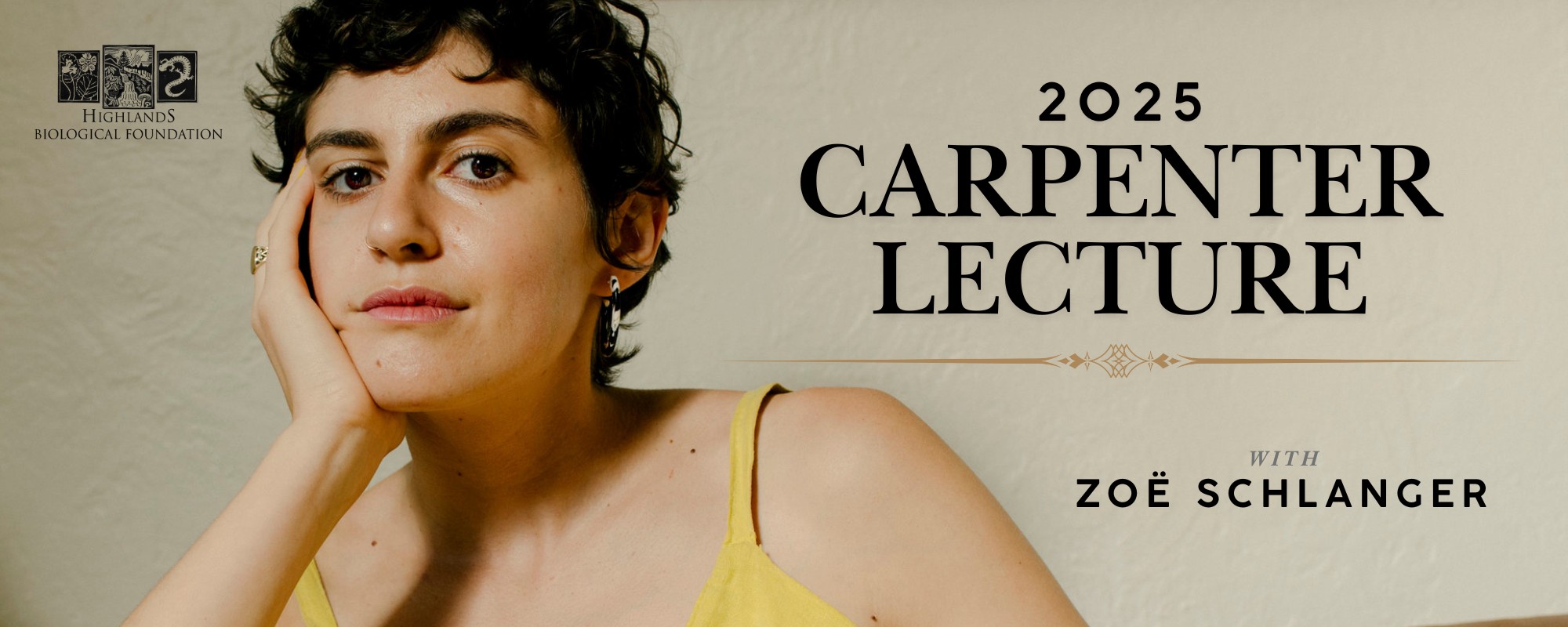 2025 Carpenter Lecture