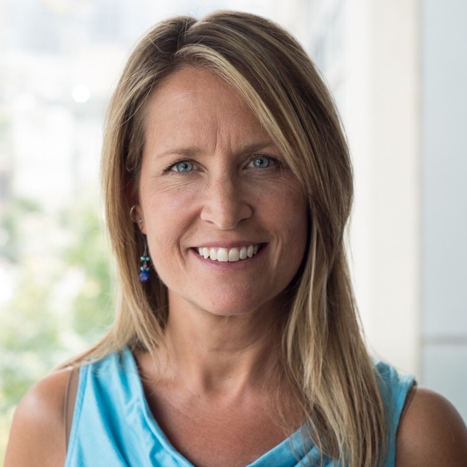 Jamie Creola, Executive Director of Highlands Biological Foundation
