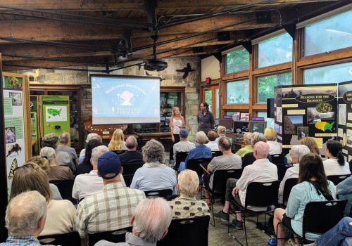 Zahner Conservation Lecture Series - HBF Spring Campaign