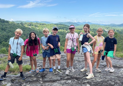 ecoEXPLORE Challenges - HBF Spring Campaign