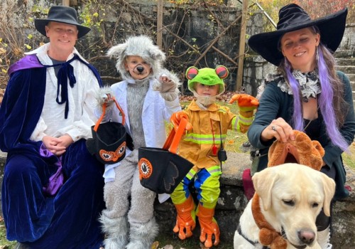 Enchanted Forest - HBF Spring Campaign