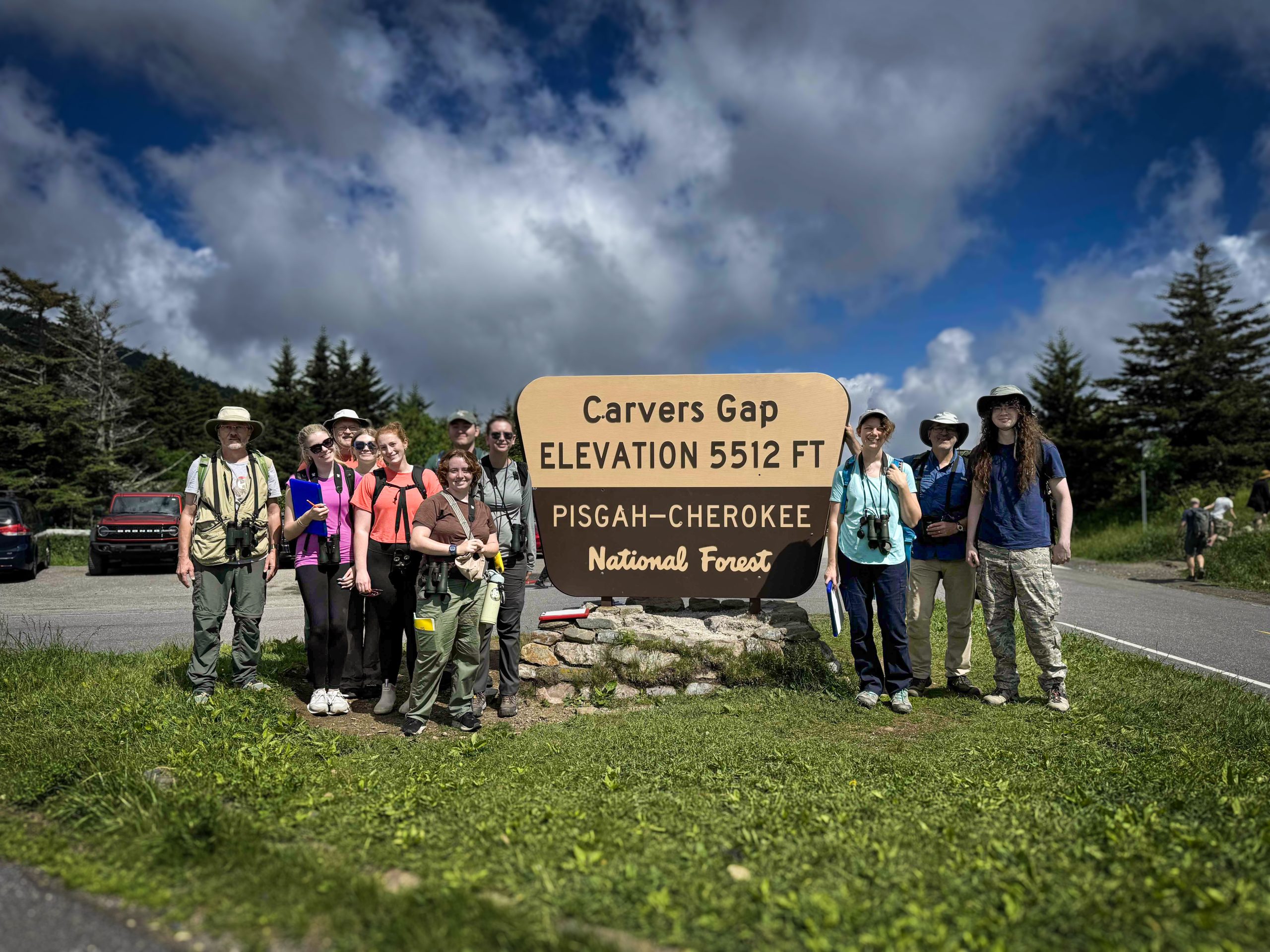 Carvers Gap, Roan Mountain